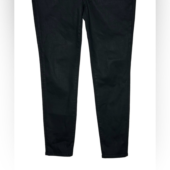 NEW Madewell Black 10" High-Rise Skinny Jeans, Size 29 - Picture 10 of 15